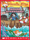 Cover image for Mouse Overboard!